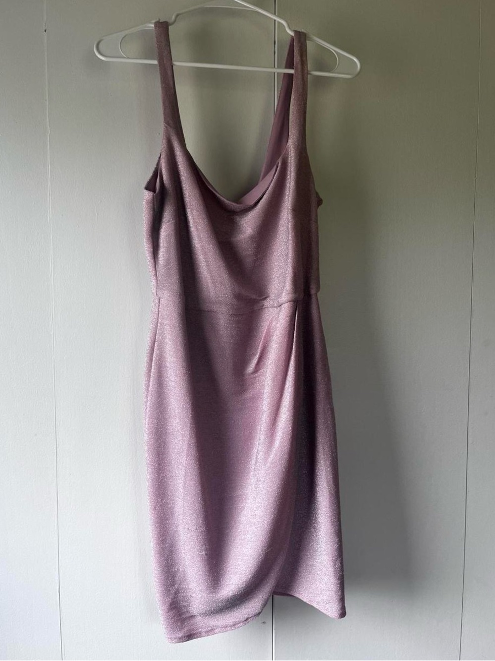 Pink Dress